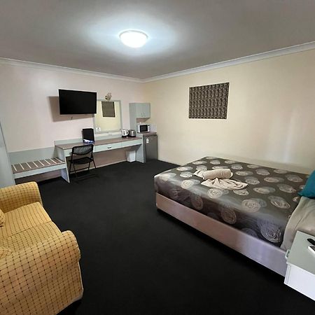 Copper City Motel Cobar Exterior foto